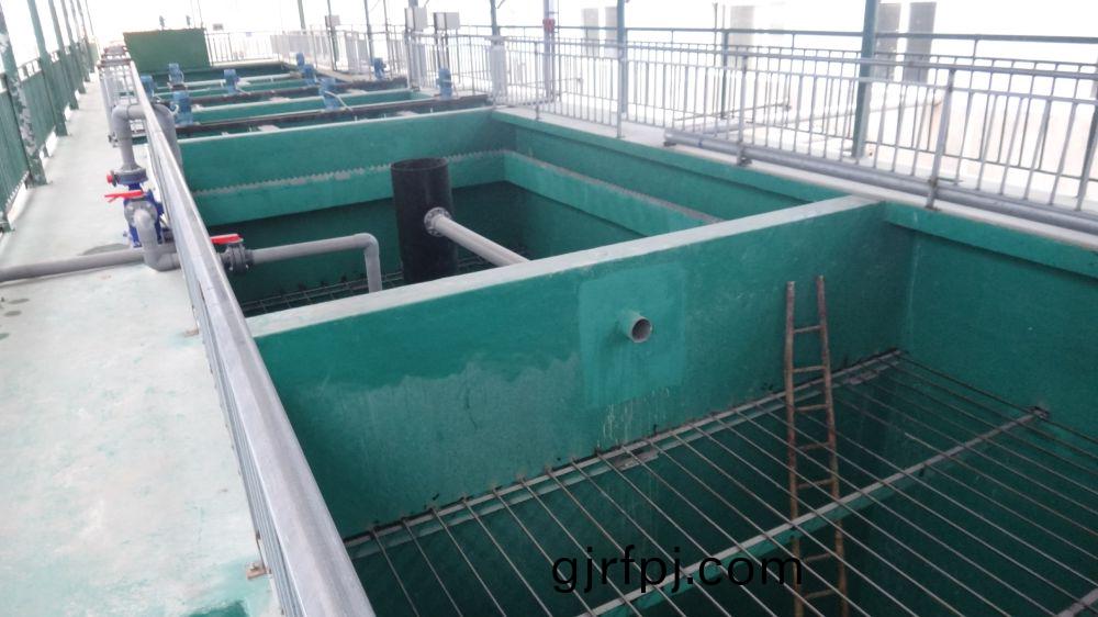 某某(mou)電鍍(du)園區廢(fei)水