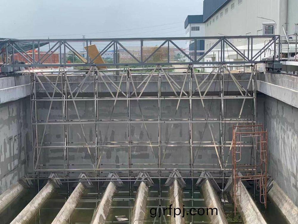 越南某(mou)某(mou)4000T印(yin)染廢(fei)水