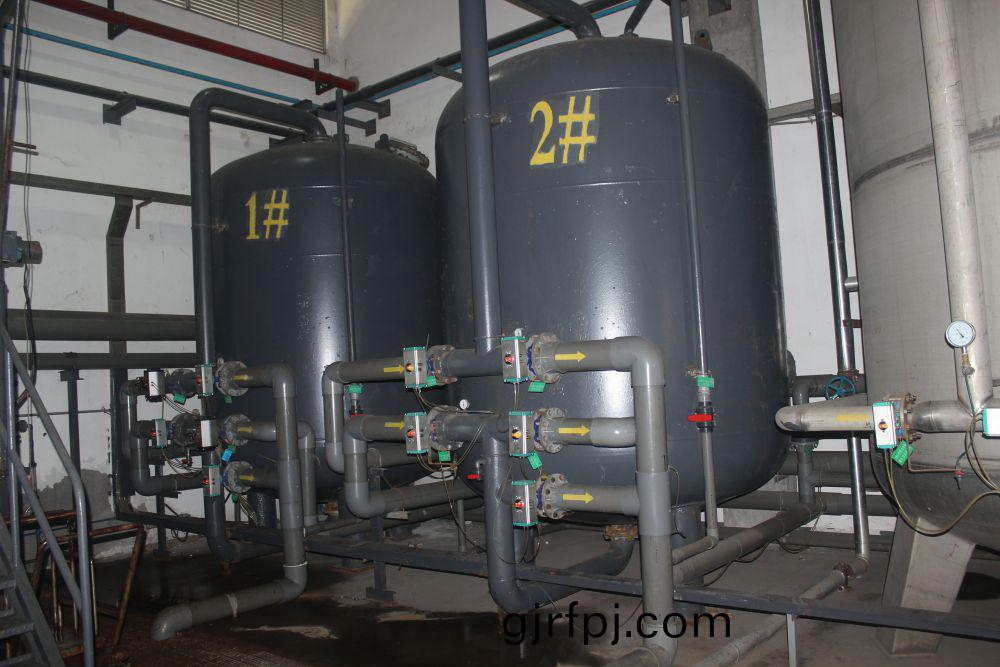 廣州(zhou)某某100噸輭化(hua)水工(gong)程(cheng)