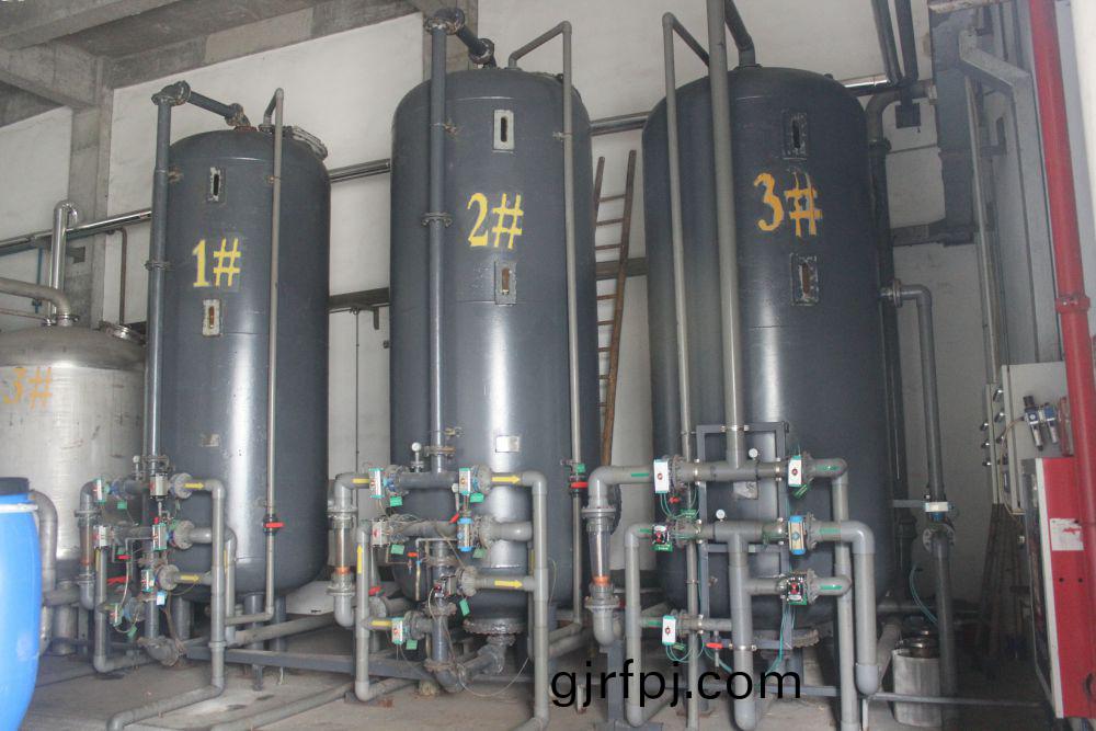 廣州(zhou)某(mou)某100噸輭(ruan)化(hua)水工程(cheng)
