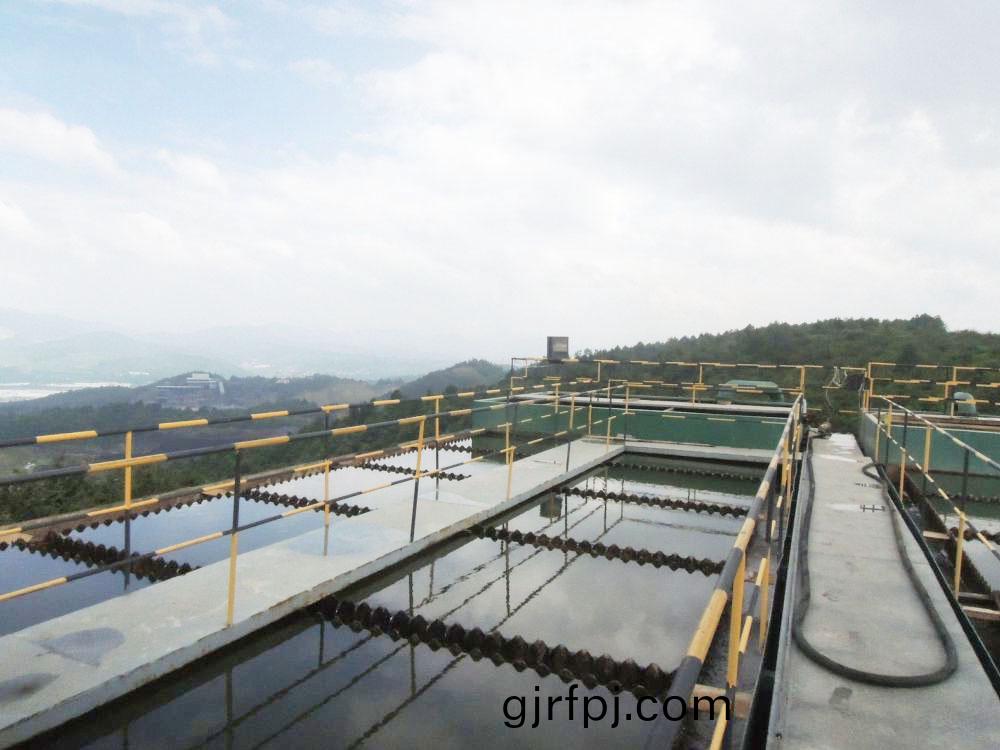 雲(yun)南(nan)某某化(hua)工600m3ph一(yi)體(ti)化