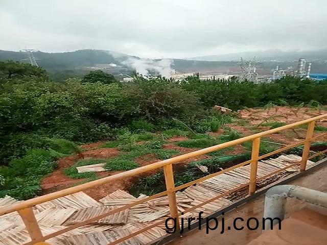 雲南(nan)某某(mou)石(shi)化600m3ph一(yi)體化(hua)